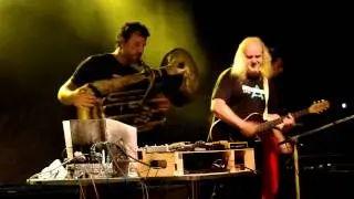 Už jsme doma, Koroze, Eurotrialog, Mikulov, 25. 8. 2012