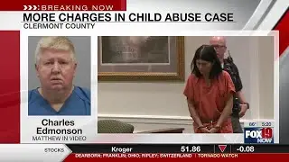 Couple facing more charges, 3rd person indicted in child abuse case