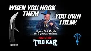Hook Work Episode 22 with Captain Rick Murphy