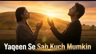 Yaqeen Ka Asar | Hindi Motivational Short FilmSacrifice and Faith | Heart Touching Story