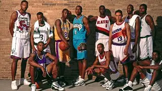 1996 NBA Draft Class Career Highlights ( Kobe, Iverson, Nash, Ray allen )