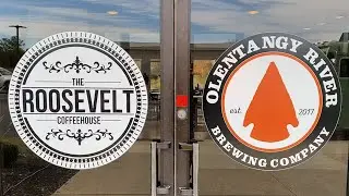 Olentangy River Brewing Co.  | Lewis Center, Ohio