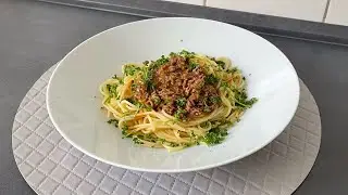 Haschee / Bolognese ohne Tomaten / Bolognese mal anders / Bolognese So&szlig;e / Simona