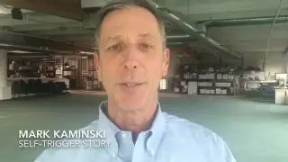 Self-Trigger story: Mark Kaminski
