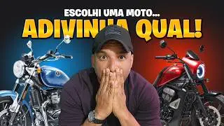 Calibro 700 ou Super Meteor 650? - Testei as duas! Qual será que venceu?