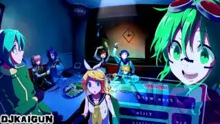 Nightcore - Around The Globe
