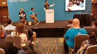 Small Matter of Programming Award at Jenkins World
