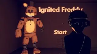 RecRoom Horror - Freddy Fazrape