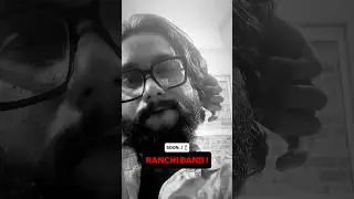 Ranchi Band ! Rap Anthem coming soon #new #rap #viral #shorts #ranchi #jharkhand