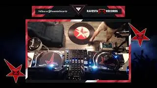 Ravesta Records Live Stream Friday's 7pm Till .......