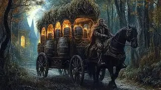 The Brewer&rsquo;s Voyage: Celtic Medieval Ambience for Study and Relaxation