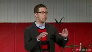 David Kinnaman: Loving the Church - Biola University Chapel
