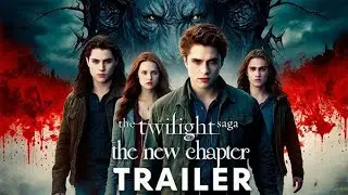THE TWILIGHT SAGA: CHAPTER 6 (2026) &ndash; The Return of Bella & Edward Begins! 🩸