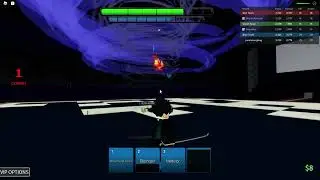 true accelerator tornado combo???? | ABA