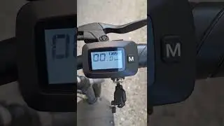 Iscooter F3- error code E09 (After 4 months of use..)