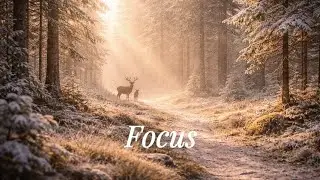 Calm Focus &ndash; Gentle Piano Music for Morning Work
