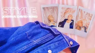 Style - joshua david king (Official Lyric Video)
