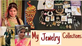 My Jewellery Collection | Festival Jewellery | Latest & Unique Light Weight Jewelry | Trendy Design