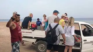 Scuba Diving Safari in Ras Abu Galum-May 2018. Dahab Days Diving Center