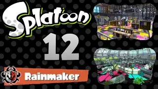 Splatoon Online | Part 12 | Sheldon's Picks Vol. 2