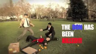 The Godfather in One Minute and One Take