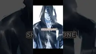 Hidari the shinju clone of Sasuke, copies all abilities of Sasuke and wants to kill Sarada -#shorts