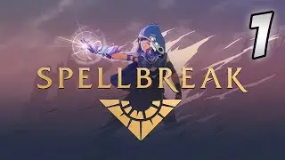 Spellbreak | Stream #1 (CSLive)