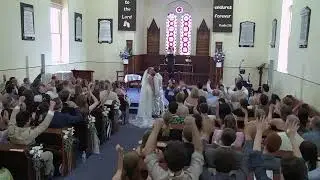 Liam and Verity's Wedding - 17-1-2026