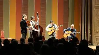 Benjamin Schmid Jazz-Quartet &ndash; Tracing Ukraine &ndash; European Festival: Ukrainian Spring 2024