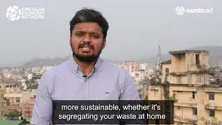 WasteAid Zero Waste Cities Challenge  - Guwahati, India