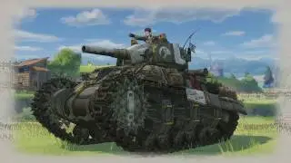 PC Longplay [1059] Valkyria Chronicles 4 (Part 1 of 20)