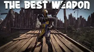 Breaking Skulls with the Best Blunt Weapon in Chivalry 2