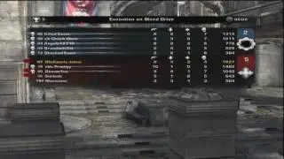 Match ID #14747613 | Modded Talent Disputes (Again)
