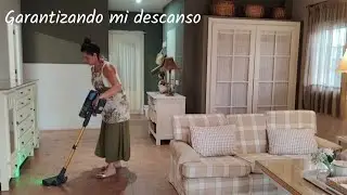 ✨🏡🐕REDUCIENDO CARGA MENTAL Y GARANTIZANDO MI DESCANSO✨HOGAR y CALMA 🐕🏡✨
