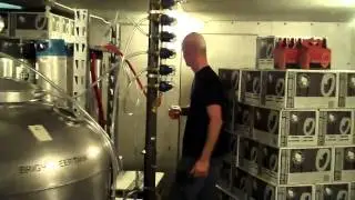 O'so Brewery Tour Part 3 of 4