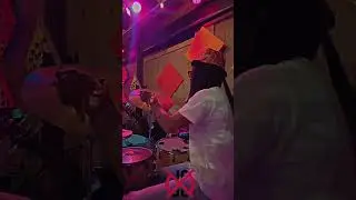 Art Lives w/ Jovan Chronos on drums