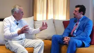 SIPS 2024 features Prof. Dan Shechtman, Nobel Laureate in Chemistry