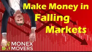 How To Make Money in a Falling Market Using Inverse ETFs