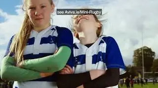 Aviva Mini Rugby Festivals