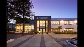 San Francisco Bay University Campus Tour
