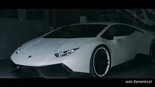 Lamborghini Huracan NOVITEC Tuning Program [Pakiet Modyfikacji] | auto-Dynamics.pl