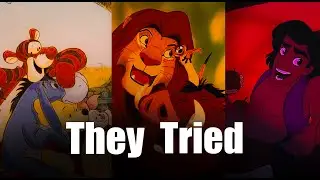 When Cartoon Characters Tried To Tell  Something | Cartoon Wisdom |