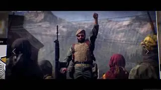 CALL OF DUTY: MODERN WARFARE - SPECIAL OPS ENDING CUT SCENE (CP OUTRO)