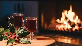 Deep Christmas Night Connection 💘 Sensual Slow Music for Bedroom Romance and Calm Energy