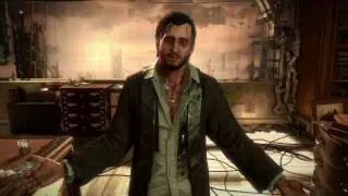 Deus Ex  Mankind Divided&trade; Talos Rucker