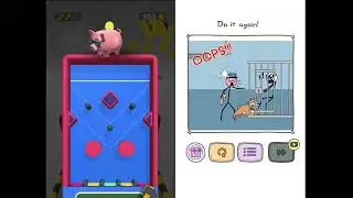 Going balls vs Thiefpuzzle 🏗🎮🎮#gaming #gameplay #games #usa #uk #india #russia