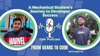 From Gears to Code: A Mechanical Student's Journey to Developer | SHARPENER KE SHER