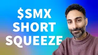$SMX Short Squeeze or What?!