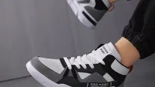 Trendy Skateboarding Sneakers That Turn Heads