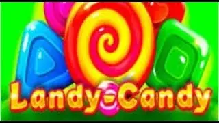 Landy Candy (1spin4win) 🎰 Slot Review & Demo 🍭🍬